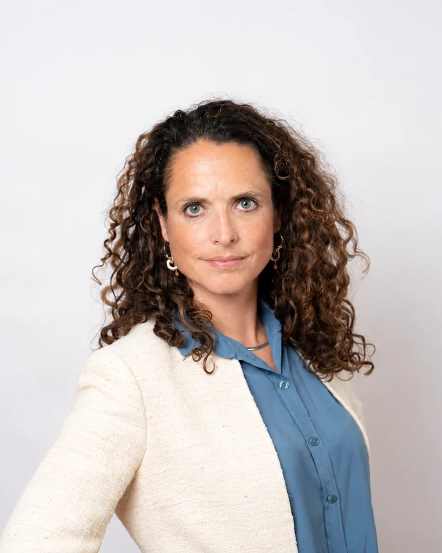 Portrait of Judith Keizer