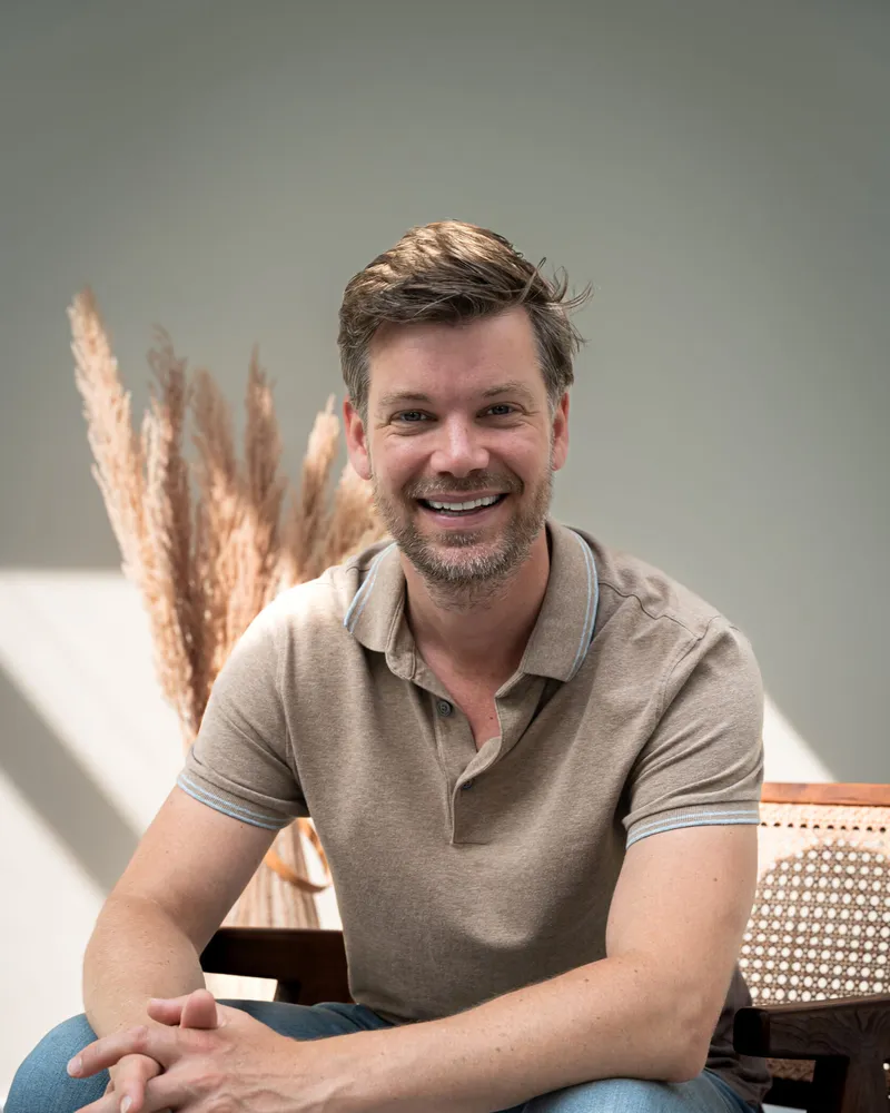 Portrait of Nanne Veenstra